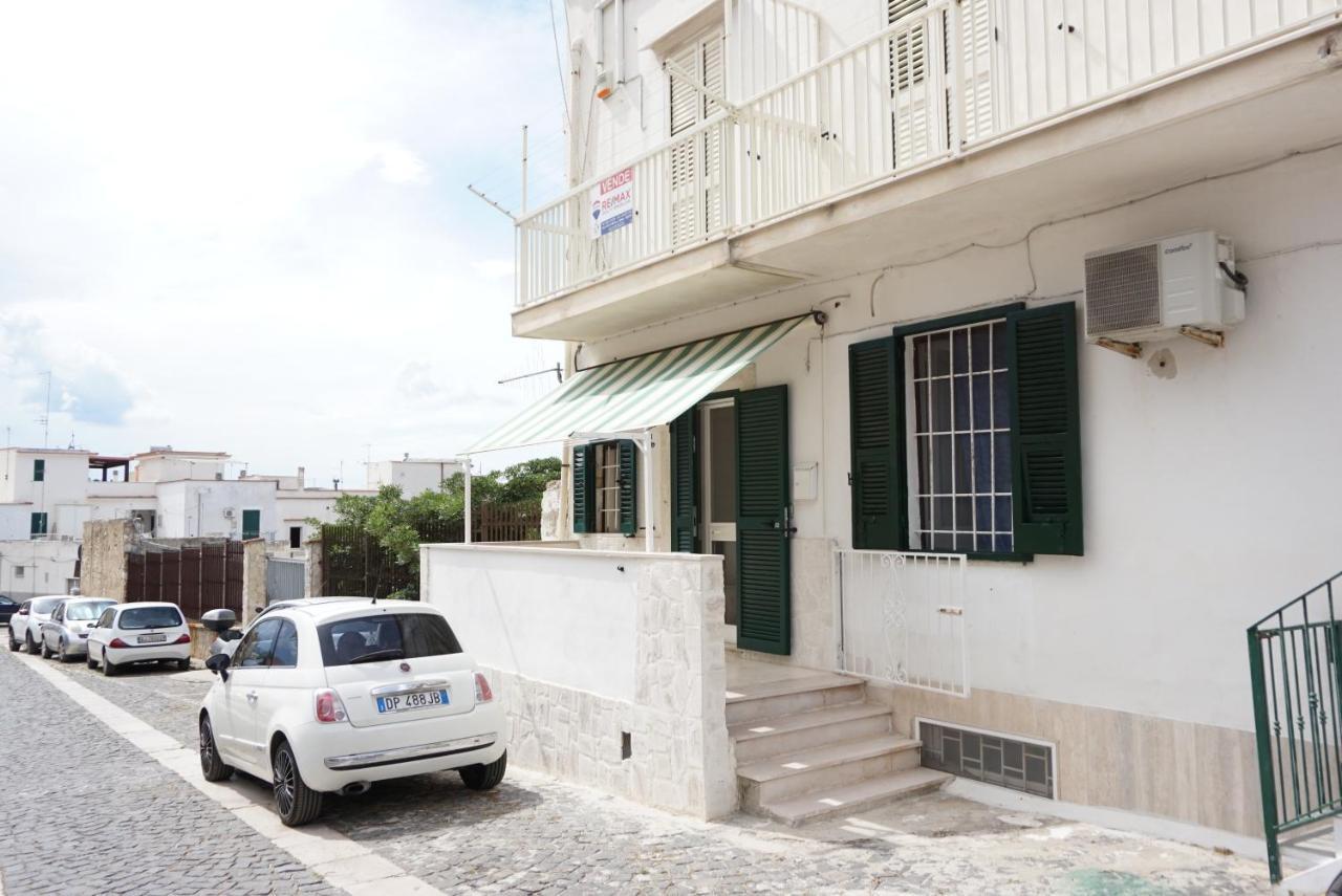维耶斯泰Casa Elisabetta公寓 外观 照片
